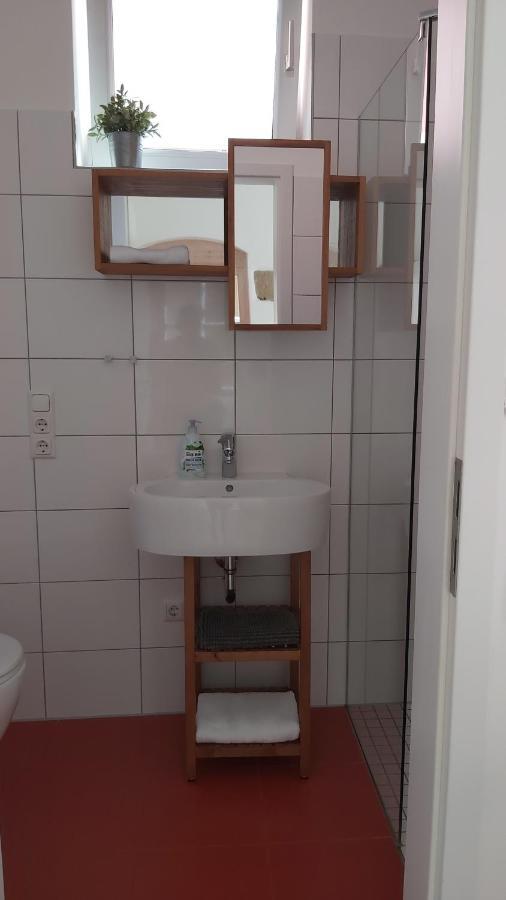 Apartment Am Spargelturm Bamberg Bagian luar foto