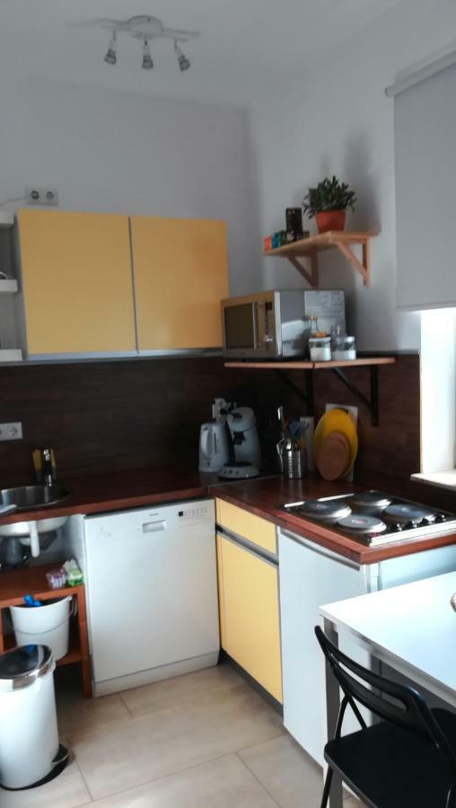 Apartment Am Spargelturm Bamberg Bagian luar foto
