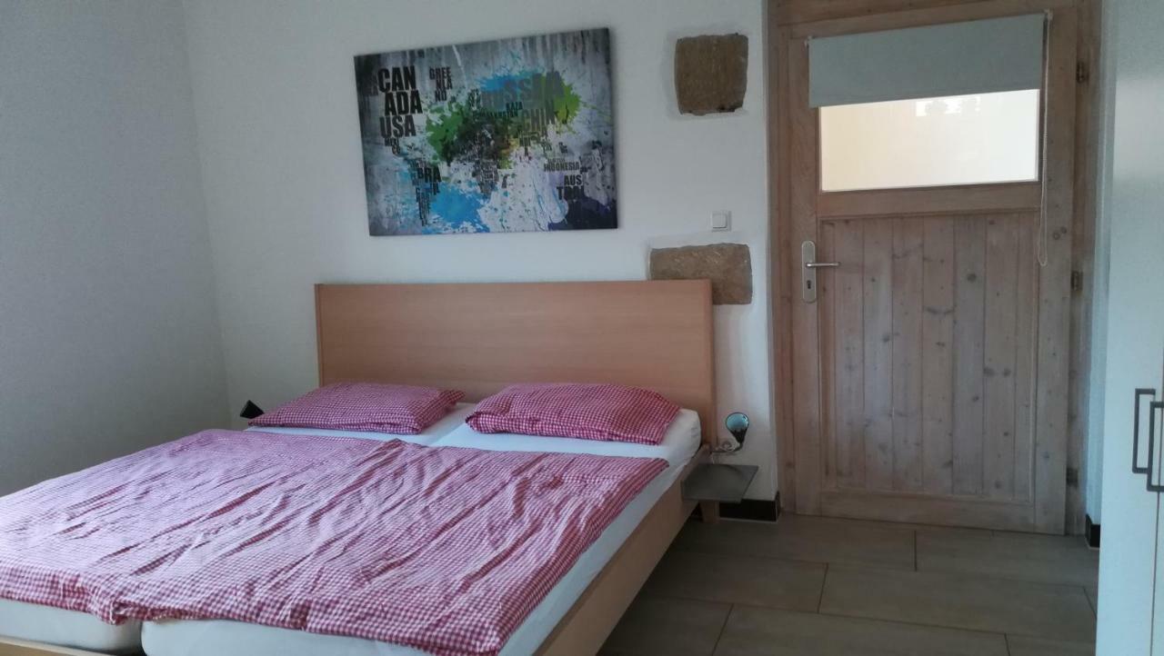 Apartment Am Spargelturm Bamberg Bagian luar foto
